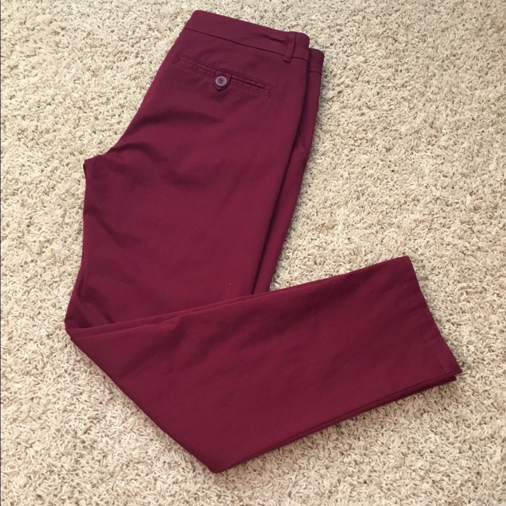New York & Co. cropped pants